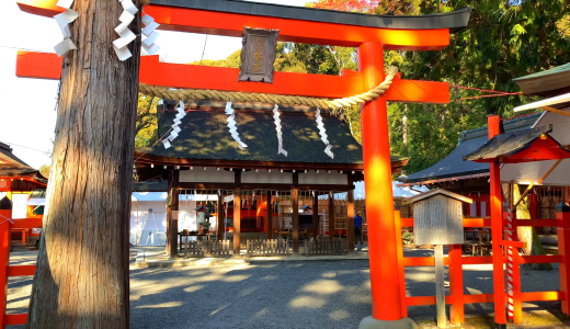 吉田神社の画像