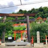 建勲神社の画像