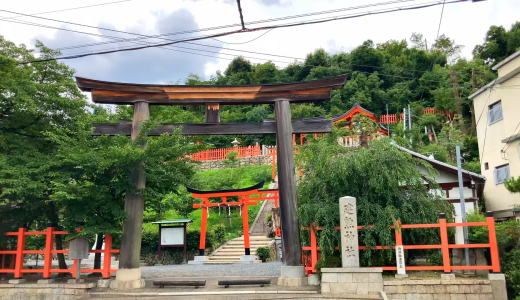 建勲神社の画像