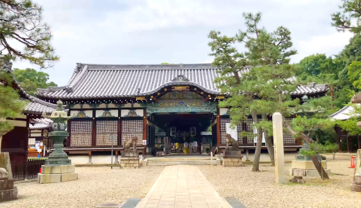 御香宮神社の画像