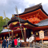 石清水八幡宮の画像