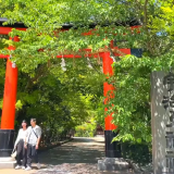 宇治上神社の画像