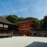 下鴨神社の画像