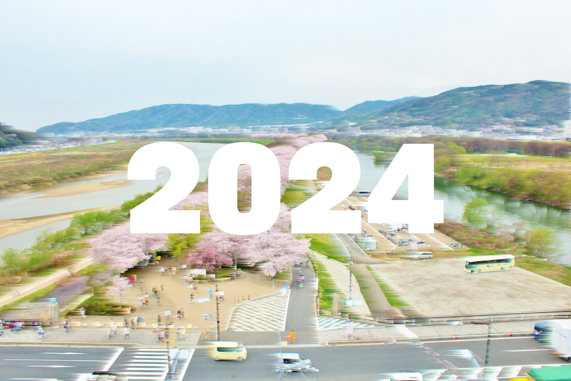 淀川河川公園2024