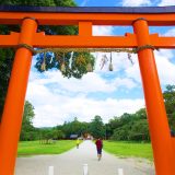 上賀茂神社