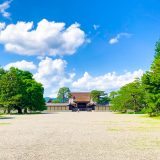 京都御苑の画像