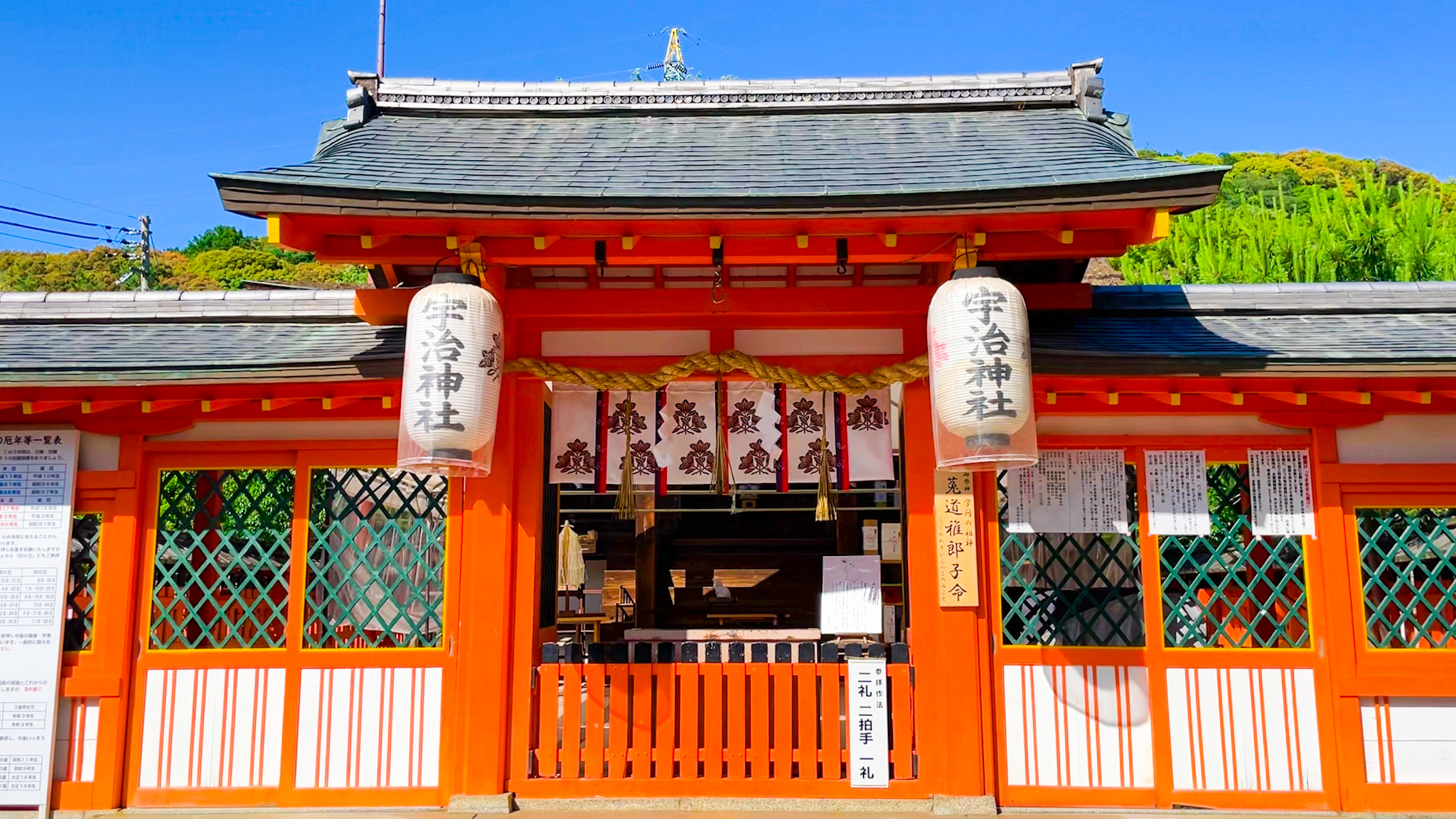 宇治神社