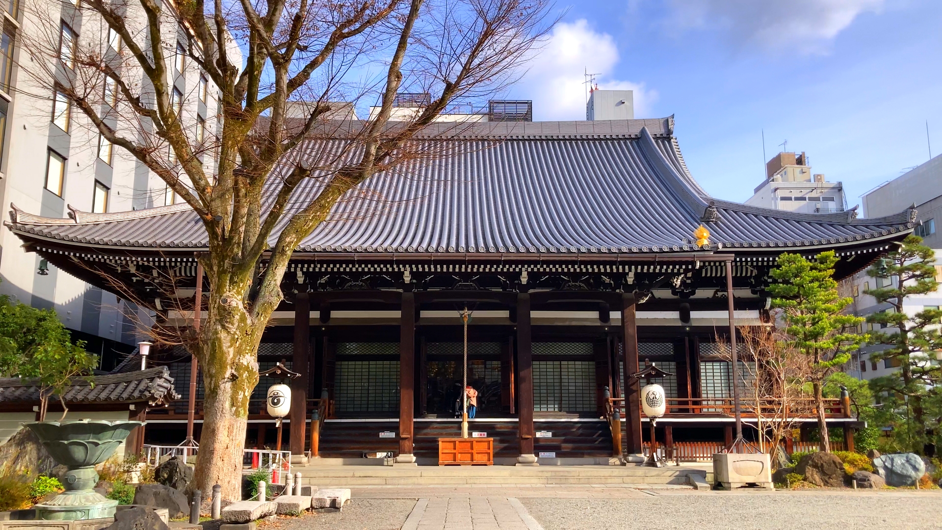 本能寺