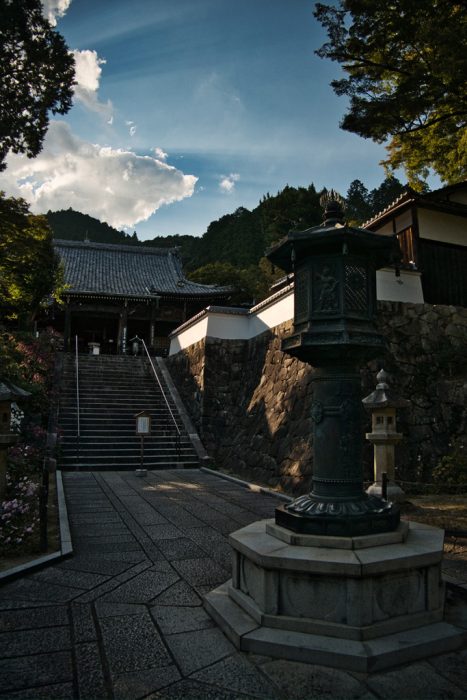 善峯寺