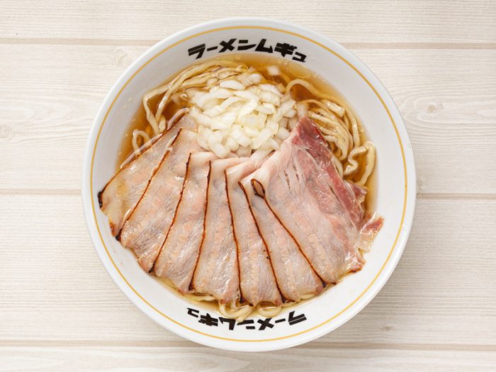 ラーメンムギュVOL.2 烏丸蛸薬師店