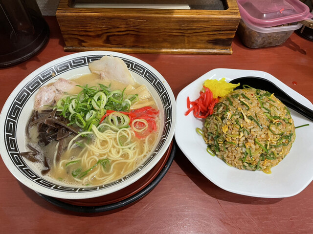 ラーメン 京龍