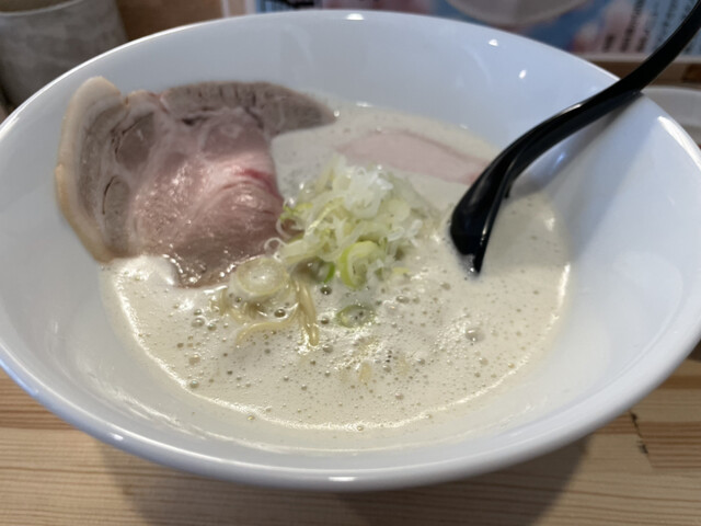 らぁ麺 櫻井