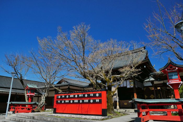 車折神社