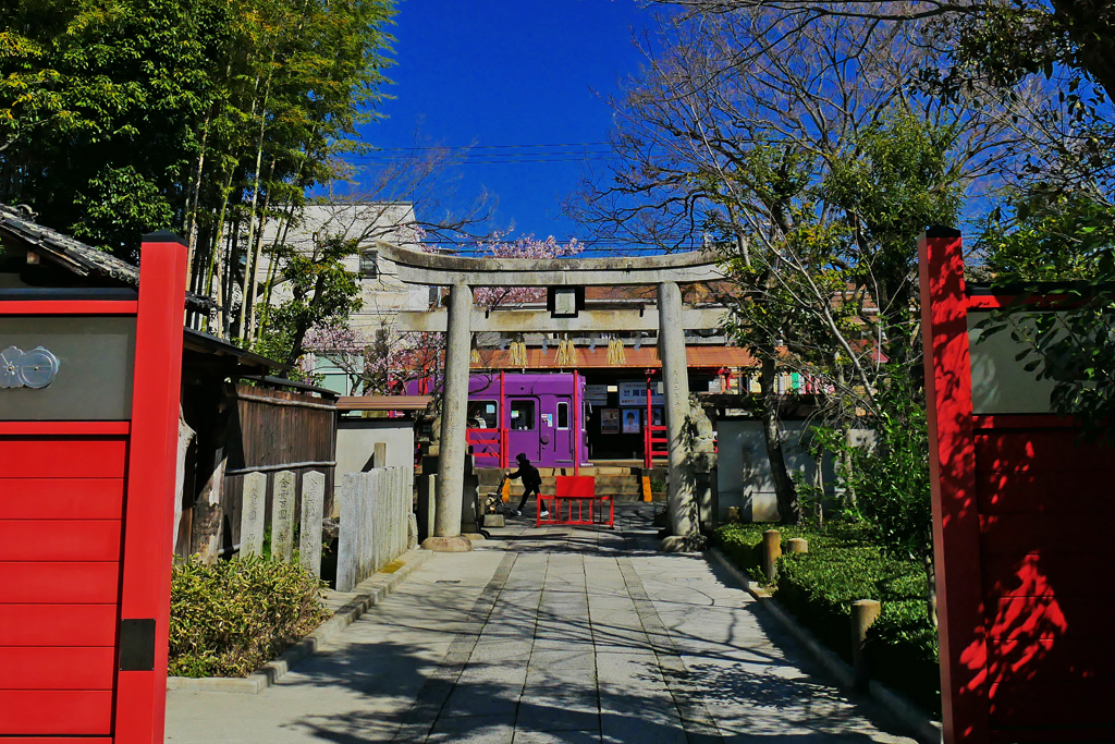 車折神社