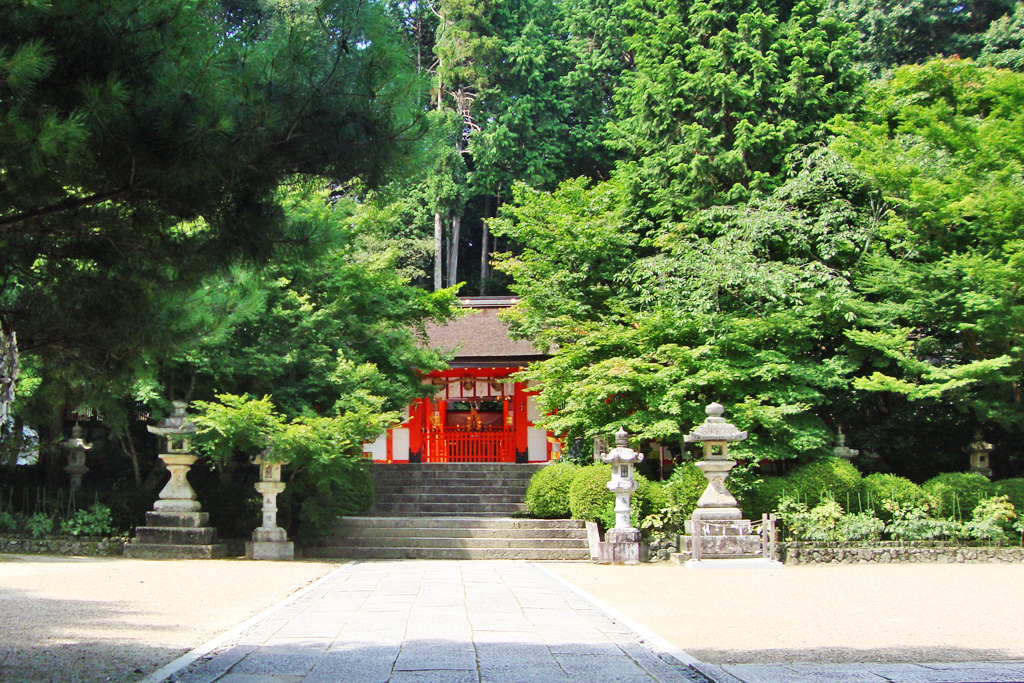 大原野神社