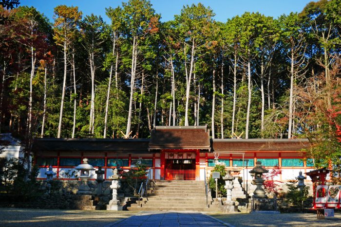 大原野神社