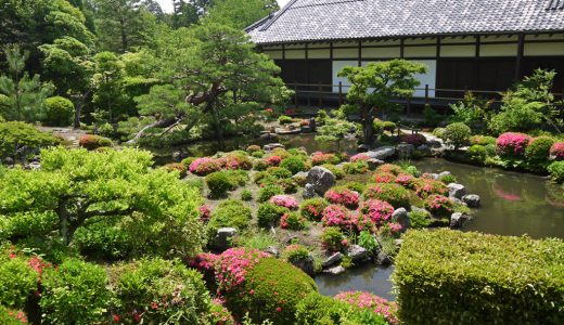 等持院